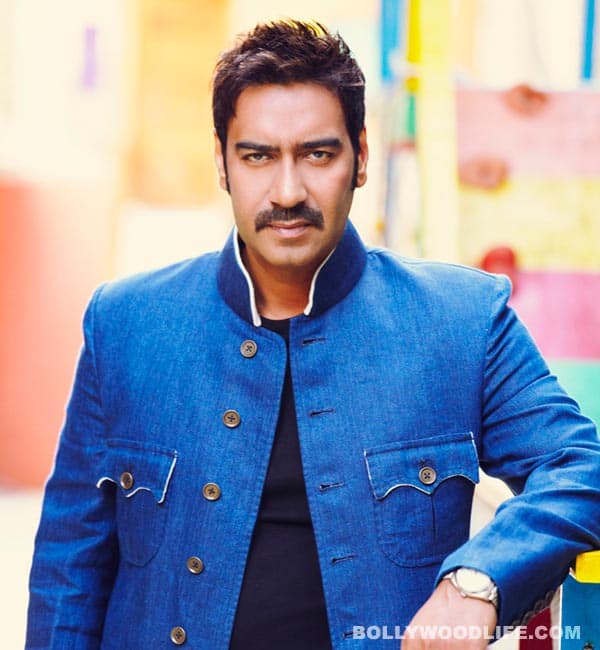 Has Ajay Devgn changed his name? Has Ajay Devgn changed his name?