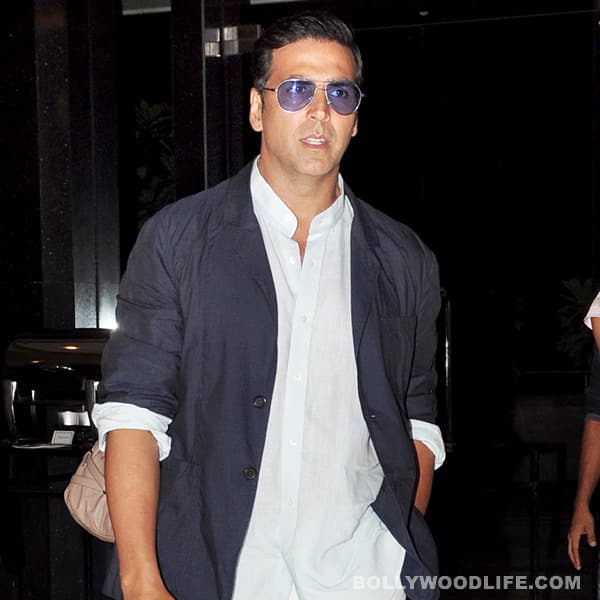 Akshay Kumar: Gone are the days when superstars ruled the box office! Akshay Kumar: Gone are the days when superstars ruled the box office!