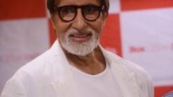 Amitabh Bachchan