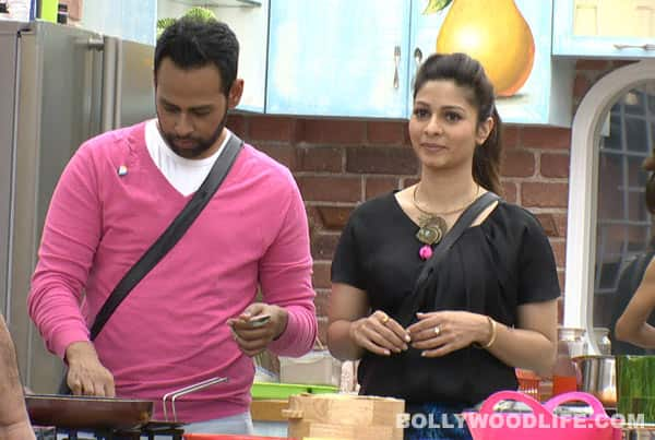 Bigg boss diaries day 5