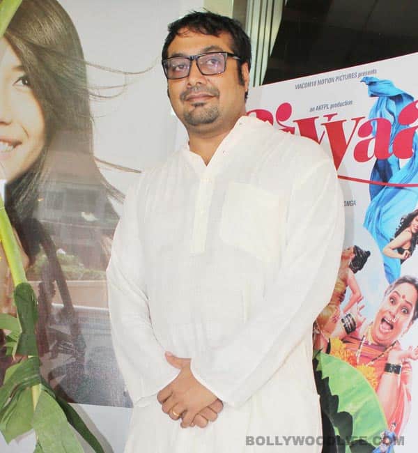 The Lunchbox out of Oscar race, Anurag Kashyap disappointed The Lunchbox out of Oscar race, Anurag Kashyap disappointed