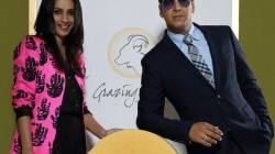 Akhsay Kumar's Grazing Goat Pictures ventures into fashion