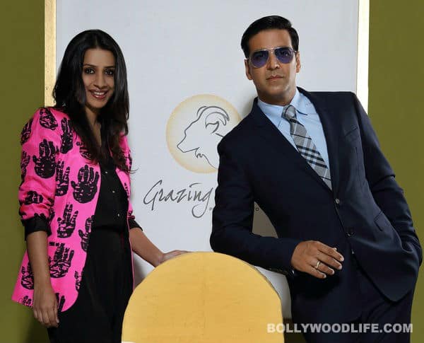 Akhsay Kumar's Grazing Goat Pictures ventures into fashion Akhsay Kumar's Grazing Goat Pictures ventures into fashion