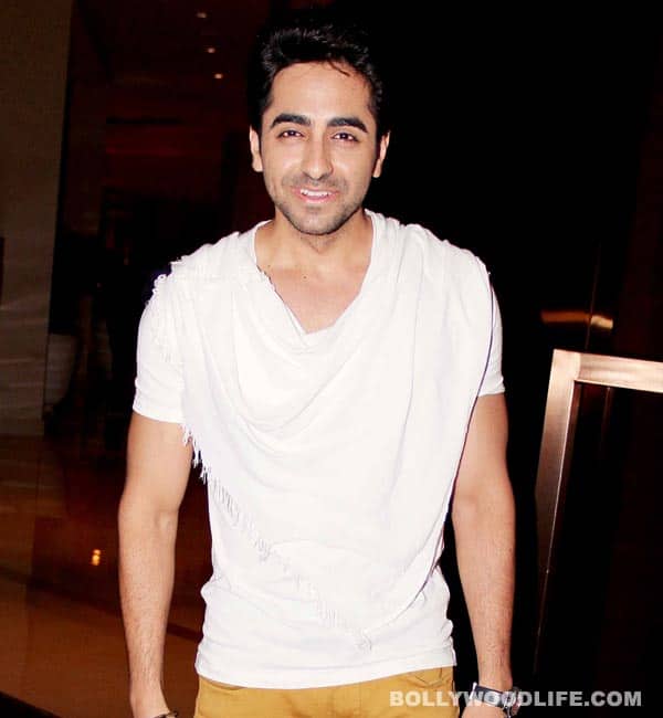 Ayushmann Khurrana: Shoojit Sircar is my Godfather Ayushmann Khurrana: Shoojit Sircar is my Godfather
