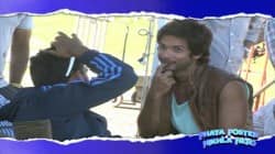 Phata Poster Nikhla Hero behind the scenes video