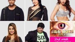 Bigg Boss 7, nominations