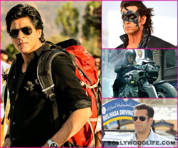 Will Dhoom:3, Krrish 3, Mental break Chennai Express’ box office records?