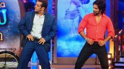 Bigg Boss 7: Salman Khan and Shahid Kapoor's walk down the memory lane