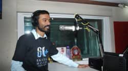 Dhanush to sing in Nayyandi