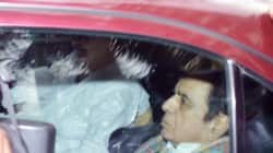 Dilip Kumar discharged