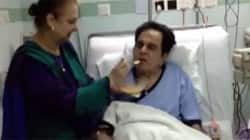 Dilip Kumar absolutely fine