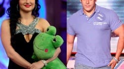 Will Elli Avram star in Salman Khan's next?