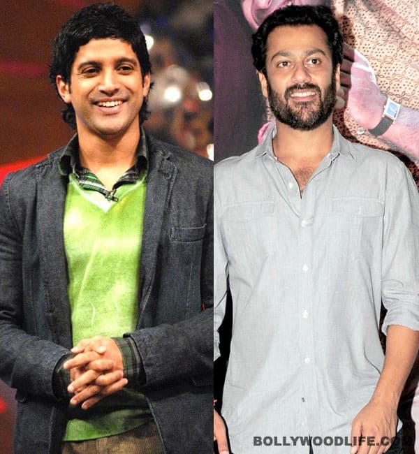 Farhan Akhtar and Abhishek Kapoor to come together again Farhan Akhtar and Abhishek Kapoor to come together again
