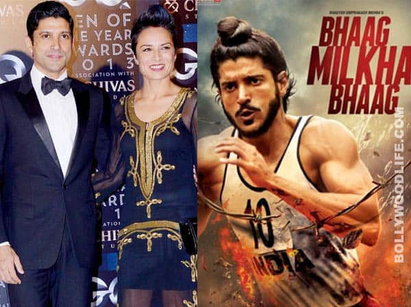 Farhan Akhtar's twin wins: GQ Man of the Year and Jagran Awards' Best Actor!