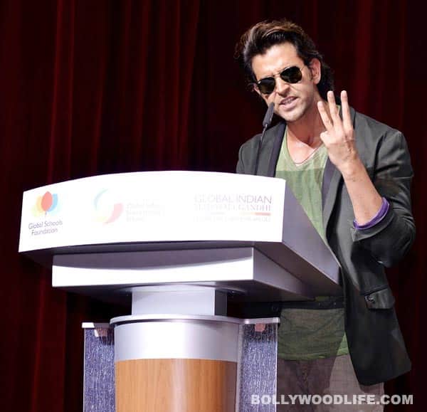 Hrithik Roshan: Sussanne is my reality check point! Hrithik Roshan: Sussanne is my reality check point!
