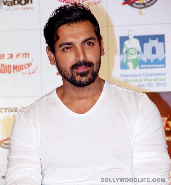 Is John Abraham controversy's favourite child? Is John Abraham controversy's favourite child?