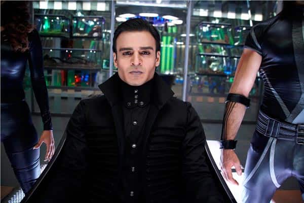 Vivek Oberoi talks about his character in Krrish 3 Vivek Oberoi talks about his character in Krrish 3