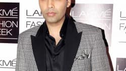 Karan Johar receives extortion threat message