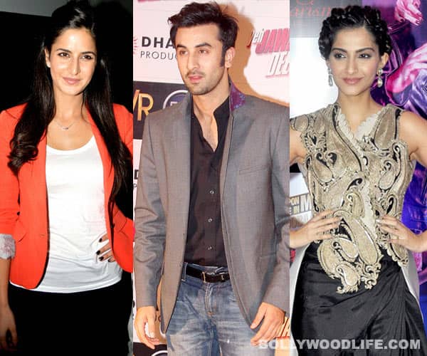 Katrina Kaif, Ranbir Kapoor, Sonam Kapoor’s Kahanii Ghar Ghar Kii! Katrina Kaif, Ranbir Kapoor, Sonam Kapoor’s Kahanii Ghar Ghar Kii!