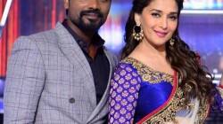Lauren Gottlieb impresses Madhuri Dixit and Remo D'Souza