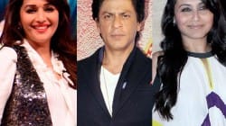 Shahrukh Khan to perform with Madhuri Dixit and Rani Mukerji