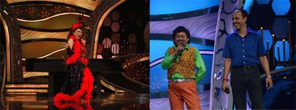 Mithu Chakraborty Dance India Dance Super Moms Mithu Chakraborty Dance India Dance Super Moms