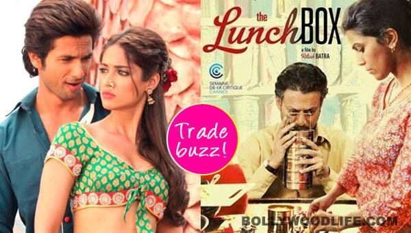 Shahid Kapoor or Irrfan Khan: Who will win the box office war this Friday? – Trade Buzz! Shahid Kapoor or Irrfan Khan: Who will win the box office war this Friday? – Trade Buzz!