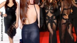 Is Pooja Mishra copying Candice Boucher?