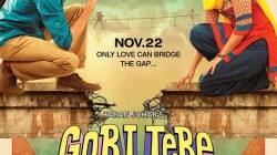 Karan Johar's Gori Tere Pyaar Mein is an autobiographical story