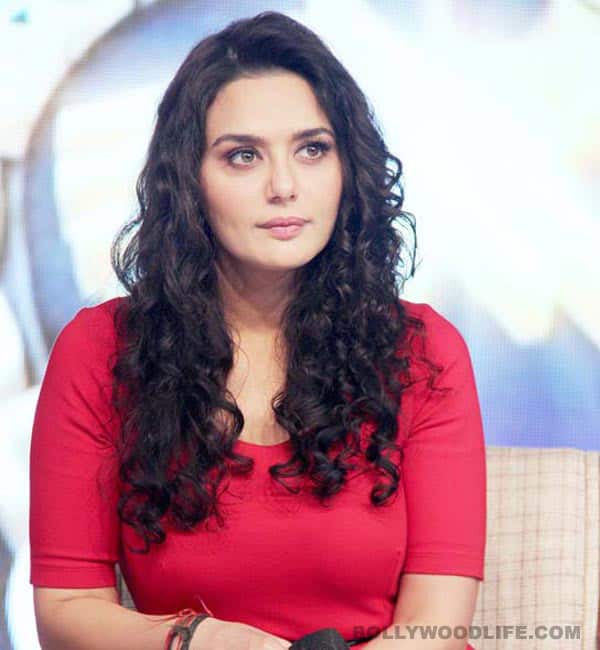 Preity Zinta Preity Zinta
