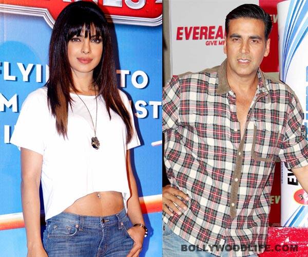 What should Priyanka Chopra learn from Akshay Kumar? What should Priyanka Chopra learn from Akshay Kumar?