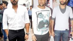 Was Ram Charan trying to rub salt on Vishal Shekhar's wounds