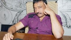 Ram Gopal Varma's office raided by Income Tax officials