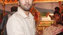 Ranbir Kapoor to visit Lalbaug ka Raja
