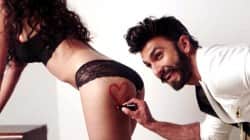 Ranveer Singh's hottest photoshoot