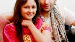 Rashmi Desai and Nandish Sandhu