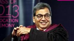 Subhash Ghai