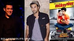 Salman Khan and Ranbir Kapoor to promote Mickey Virus