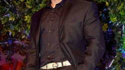 Salman Khan at Bigg Boss 7 press conference
