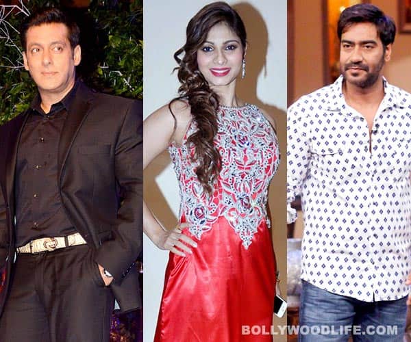 Bigg Boss 7: Did Ajay Devgn ask Salman Khan to take special care of Tanishaa? Bigg Boss 7: Did Ajay Devgn ask Salman Khan to take special care of Tanishaa?