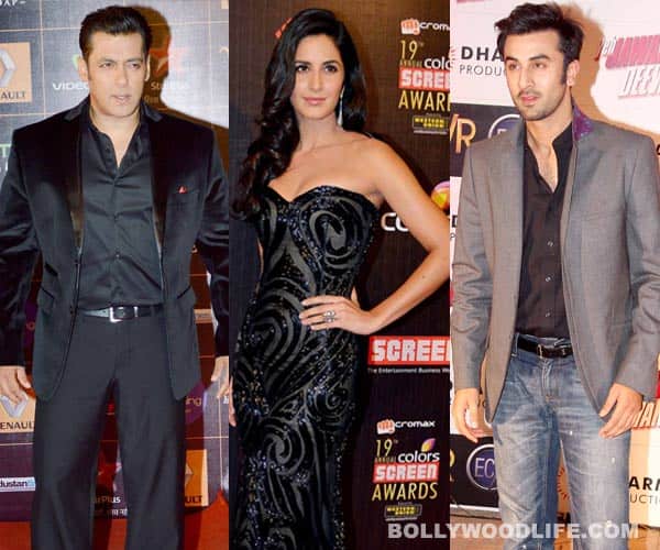 Did Katrina Kaif stop Ranbir Kapoor from promoting Besharam on Salman Khan’s Bigg Boss 7? Did Katrina Kaif stop Ranbir Kapoor from promoting Besharam on Salman Khan’s Bigg Boss 7?