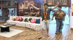 Bigg Boss 7 diaries day 4: Armaan and Gauhar swap beds!