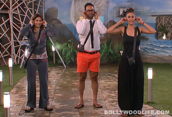 Bigg Boss 7 Diaries Day 10 Bigg Boss 7 Diaries Day 10