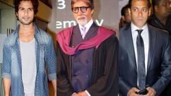 Teacher's Day special: What Shahid Kapoor and Salman Khan should learn from Amitabh Bachchan