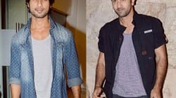 Shahid and Ranbir in Andaz Apna Apna sequel