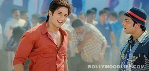 Why does Shahid Kapoor find the world crazy? Why does Shahid Kapoor find the world crazy?