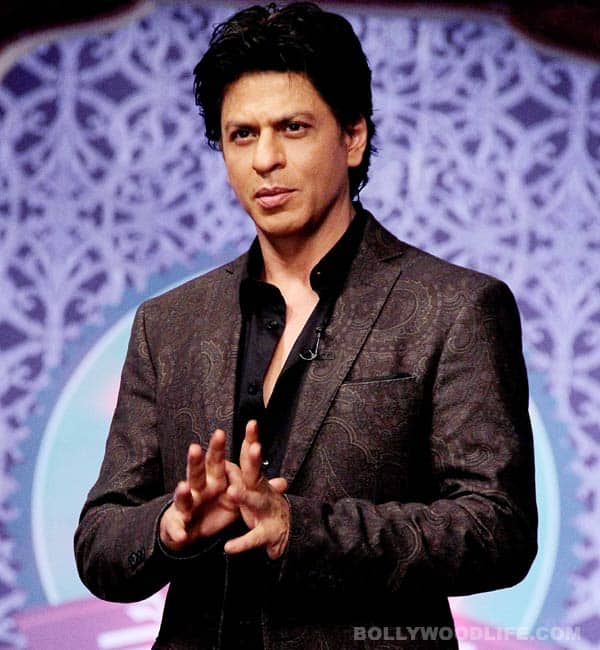 Shahrukh Khan: I am scared of losing Shahrukh Khan: I am scared of losing