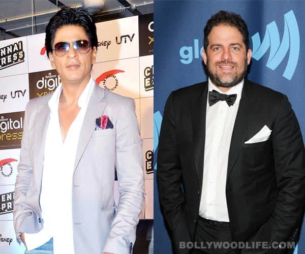 Shahrukh Khan to work with Brett Ratner? Shahrukh Khan to work with Brett Ratner?