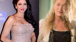Sridevi to act with Meryl Streep