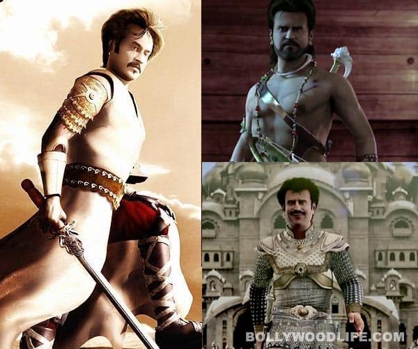 Is Rajinikanth’s Kochadaiiyaan similar to his Sultan the Warrior? Is Rajinikanth’s Kochadaiiyaan similar to his Sultan the Warrior?
